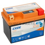 Акумулатор -EXIDE- ELTZ5S, 24Wh (2Ah), 12V, Lithium-ion