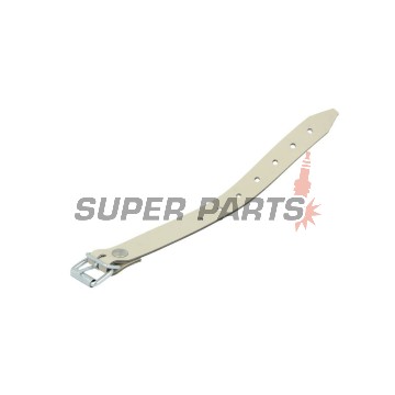 Колан за осигуряване -CARGOPARTS- 25cm, колан с катарама (DISCOUNTED)