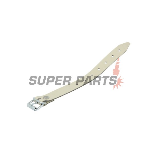 Колан за осигуряване -CARGOPARTS- 25cm, колан с катарама (DISCOUNTED)
