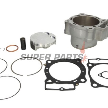 Цилиндър и бутало комплект -CYLINDER WORKS- 480cc (99mm), Honda CRF 450 2017-2018