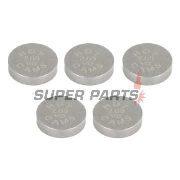 Пул за клапан -4 RIDE- 5бр, 8.9x2.08mm