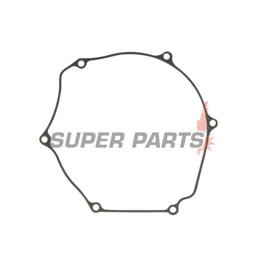 Гарнитура за капак на съединителя -WINDEROSA- Suzuki RM-X 450 2010-2011, Suzuki RM-Z 450 2008-2020