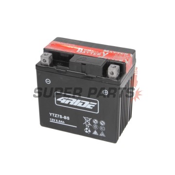Акумулатор -4 RIDE- YTZ7S-BS 4RIDE, 6Ah 12V