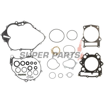 Пълен комплект гарнитури за двигател -WINDEROSA- W811852, Yamaha YFM 660 2001-2005