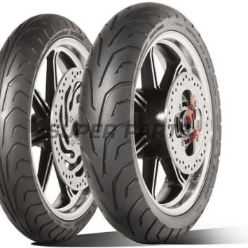Предна шосейна гума -DUNLOP OPONY- 110/90-18, ARROWMAX STREETSMART