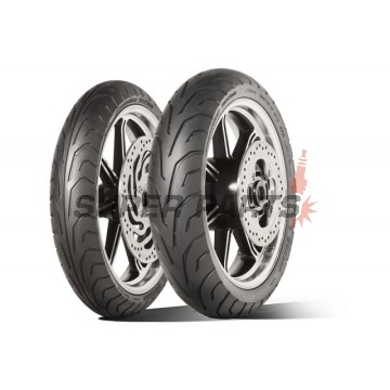 Предна шосейна гума -DUNLOP OPONY- 110/90-18, ARROWMAX STREETSMART