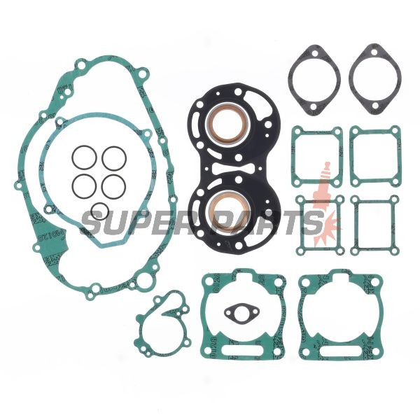 Пълен комплект гарнитури за двигател -ATHENA- Yamaha TDR 250 1988-1989, TZR 250 1987-1992