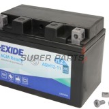 Акумулатор -EXIDE- YTZ14-BS READY, 11Ah 12V