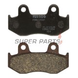 Накладки -FERODO- FDB2086P, Suzuki AN Burgman 400 / 400S 1999-2005