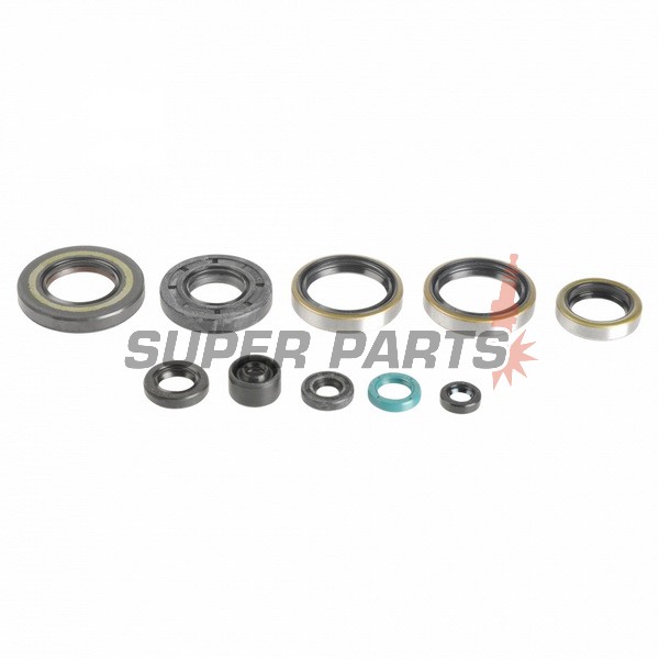 Комплект семеринги за двигател -ATHENA- Kawasaki KX 250 2005-2008