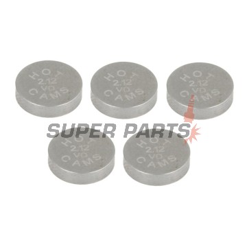 Пул за клапан -4 RIDE- 5бр, 8.9x2.12mm