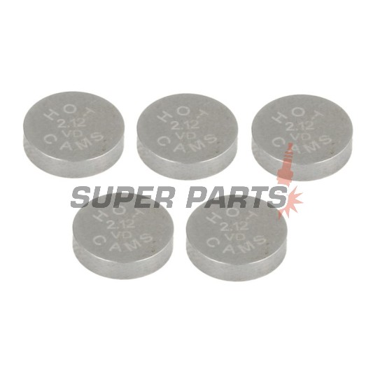 Пул за клапан -4 RIDE- 5бр, 8.9x2.12mm