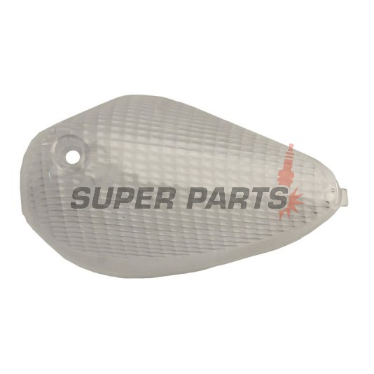 Мигач -VICMA- преден ляв, Aprilia Gulliver 50 AC/LC, Gilera Storm 50, Piaggio NRG mc3/Purejet/Typhoon 50 1996-2010