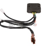 Реле за зареждане -TOURMAX- реле-регулатор, KTM Enduro 690 2008-2010, KTM SMC 690 2008-2010, KTM Supermoto 950 2008