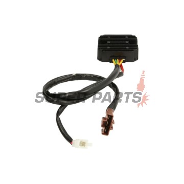 Реле за зареждане -ARROWHEAD- реле-регулатор, KTM Enduro/SMC 690 2008-2013, KTM Super Enduro/Supermoto 950/990 2005-2011