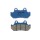 Накладки -BREMBO- 07HO1010, Honda CB 900/1100, CBR 600F (1987-1990), CX 500/650, VF 500-1000 Interceptor & Magna, VT 500-1100 Shadow, XL 600 Transalp (1980-2000)