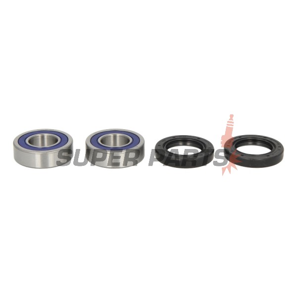 Колесен лагер комплект -ALL BALLS- Honda CBR 600 2003-2006, RVT 1000 2000-2006