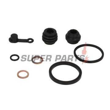 Ремонтен комплект за спирачен апарат -ALL BALLS- Honda TRX 450 2004-2014, TRX 700 2008-2009