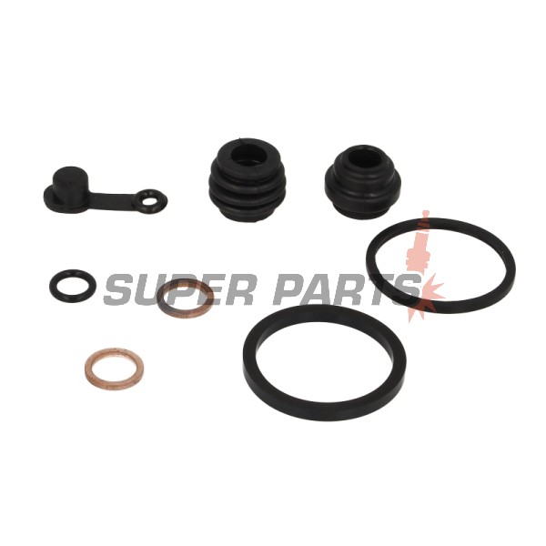 Ремонтен комплект за спирачен апарат -ALL BALLS- Honda TRX 450 2004-2014, TRX 700 2008-2009