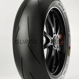 Задна шосейна гума -PIRELLI MOTOR- 190/55ZR17, DIABLO SUPERCORSA V2 SP