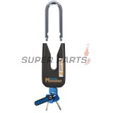 Катинар -OXFORD- Monster 11mm, черен