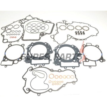 Пълен комплект гарнитури за двигател -ATHENA- KTM Adventure 950 2002-2006, Adventure 990 2006-2014, LC8 950 2002-2006, LC8 990 2005-2010, Super Duke 990 2005-2013, Super Enduro 950 2006-2011, Supermoto 950 2005-2008