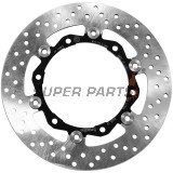 Спирачен диск -BREMBO- 78B40818, Yamaha XP 500 Tmax / Tmax ABS (2001-2003)