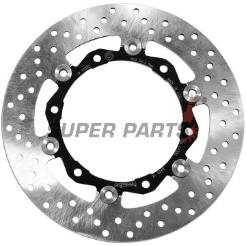 Спирачен диск -BREMBO- 78B40818, Yamaha XP 500 Tmax / Tmax ABS (2001-2003)