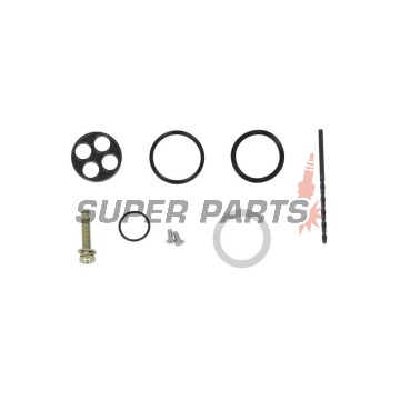 Ремонтен комплект за горивно кранче -ALL BALLS- Honda CB 400 1989-1990, VT 600 1988-1998