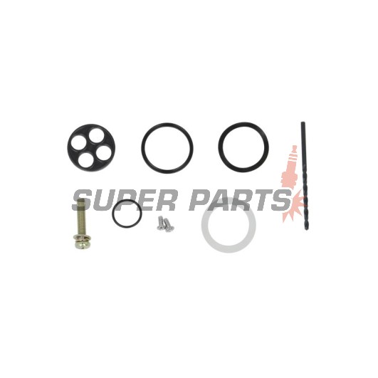 Ремонтен комплект за горивно кранче -ALL BALLS- Honda CB 400 1989-1990, VT 600 1988-1998