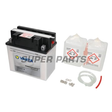 Акумулатор -VARTA- YB16CL-B, 19Ah 12V
