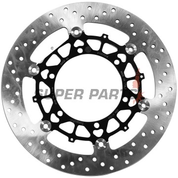 Спирачен диск -BREMBO- 78B40846