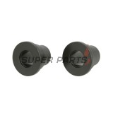 Дистанционни втулки за капла -ALL BALLS- Husaberg 650 650 2004-2005, FC 450 2004-2005, FE 250/350/501 2013-2014, FE 390 2010-2011, FE 450 2004-2011, 2014, FE 550 2007-2008, FE 570 2009-2011, FE 650 2004-2008, TE 150 2017