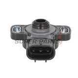 Датчик положение на дроселовата клапа (TPS) -TOURMAX- Suzuki GSX-R 750 1996-1999, Yamaha TDM 850 1996-1998, Yamaha TRX 850 1996-1997, Yamaha XJ 900 1997-2001, Yamaha XJR 1200 1995-1997, Yamaha XJR 1300 1999-2001