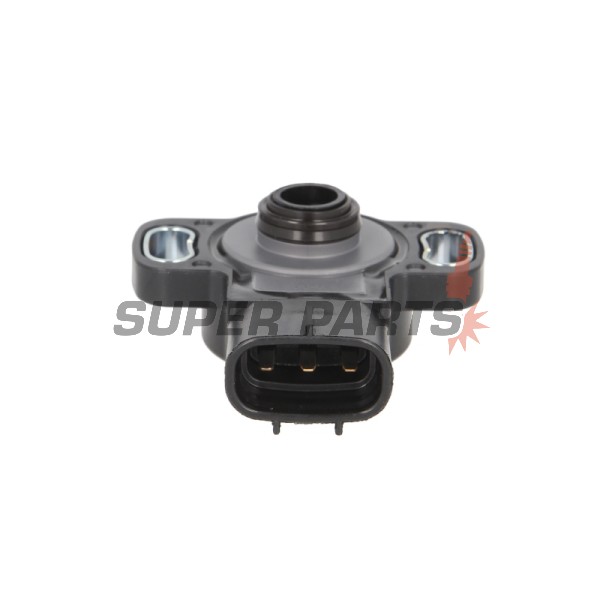 Датчик положение на дроселовата клапа (TPS) -TOURMAX- Suzuki GSX-R 750 1996-1999, Yamaha TDM 850 1996-1998, Yamaha TRX 850 1996-1997, Yamaha XJ 900 1997-2001, Yamaha XJR 1200 1995-1997, Yamaha XJR 1300 1999-2001