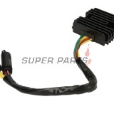 Реле за зареждане -ARROWHEAD- реле-регулатор, BMW F 650/800 2006-2015, BMW G 650 2008-2015