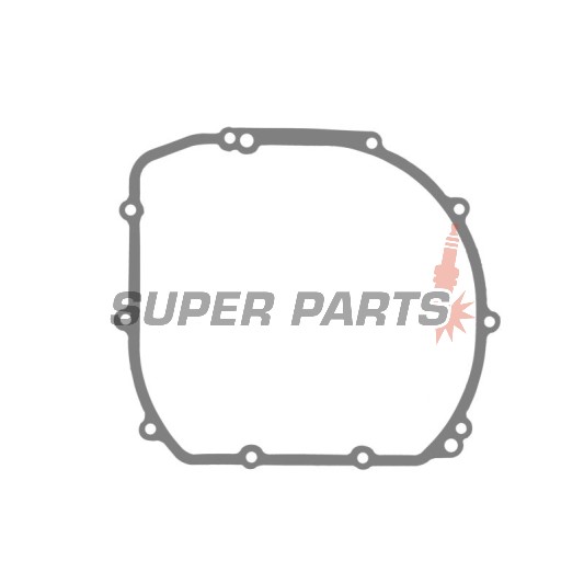 Гарнитура за капак на съединителя -WINDEROSA- Kawasaki ZX-6R 600 1995-2002, Kawasaki ZZR 600 2003-2004