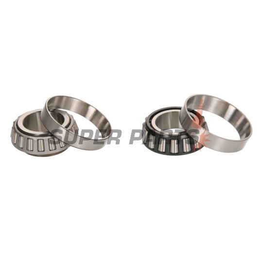 Лагери за предница комплект -TOURMAX- Honda ATC 250 1981-1987, Honda ATC 200 1983-1987, Honda NSR 125 1997-2000, Honda TLR 200 1986-1987, Honda TR 200 1986-1987, Honda XL 250/500 1979-1981, Honda XR 250 1979, Honda XR 500 1979-1980