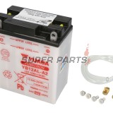 Акумулатор -YUASA- YB12AL-A2, 13Ah 12V