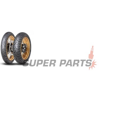 Задна шосейна гума -DUNLOP OPONY- 170/60ZR17, Trailmax Meridian