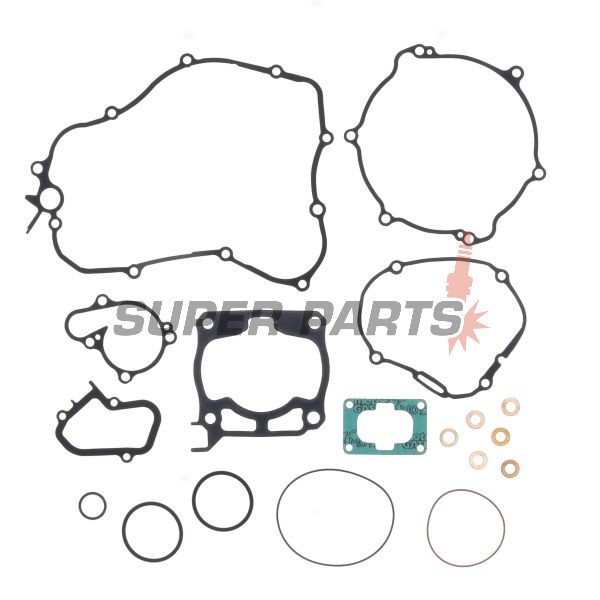 Пълен комплект гарнитури за двигател -ATHENA- Fantic XE 125 2021, XX 125 2021, Yamaha YZ 125 2005-2021