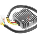 Реле за зареждане -DZE- реле-регулатор, 12V, 25A, HONDA XR 650 1993-2017