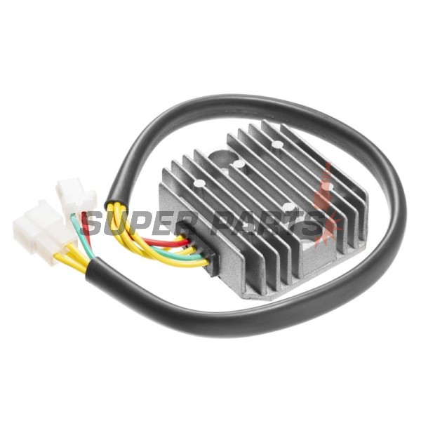 Реле за зареждане -DZE- реле-регулатор, 12V, 25A, HONDA XR 650 1993-2017