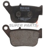 Накладки -FERODO- FDB2279AG, Yamaha YP X-Max 125R 2014-2016