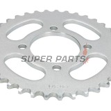Заден пиньон -MOTORIX- IP000406, 40 зъба, тип 420, ATV