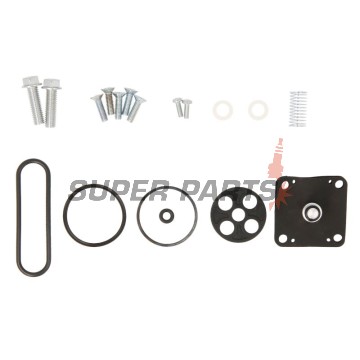 Ремонтен комплект за горивно кранче -ALL BALLS- Kawasaki KZ 1000 1990-2005, ZG 1000 1994-2006, ZN 1100 1984-1985