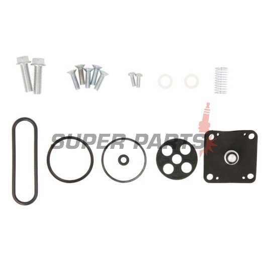 Ремонтен комплект за горивно кранче -ALL BALLS- Kawasaki KZ 1000 1990-2005, ZG 1000 1994-2006, ZN 1100 1984-1985