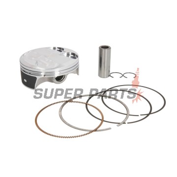 Бутало комплект -ATHENA- 76.97mm, Kawasaki KX 250 2011-2014