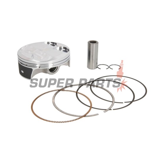 Бутало комплект -ATHENA- 76.97mm, Kawasaki KX 250 2011-2014