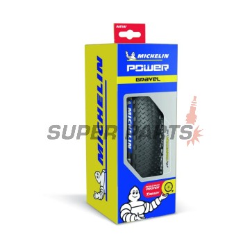 Велосипедна гума -MICHELIN- 700X35C, POWER GRAVEL